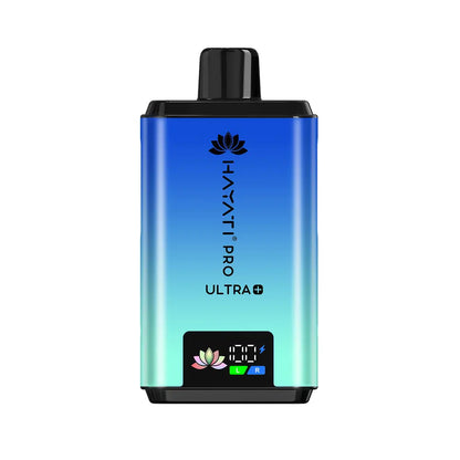 Hayati Pro Ultra Plus 25000 Prefilled Pod Kit hayati