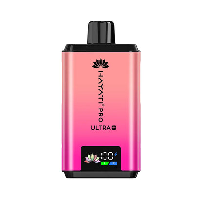 Hayati Pro Ultra Plus 25000 Prefilled Pod Kit hayati