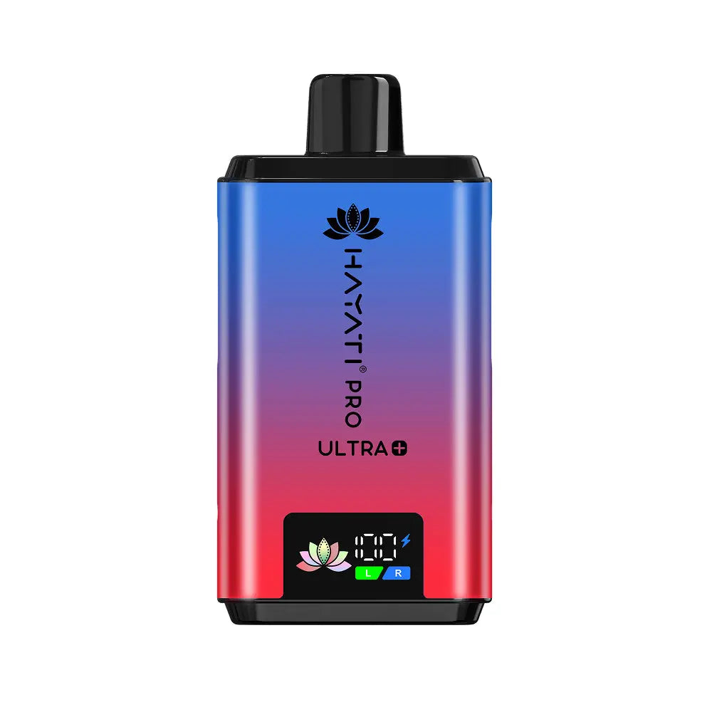 Hayati Pro Ultra Plus 25000 Prefilled Pod Kit hayati