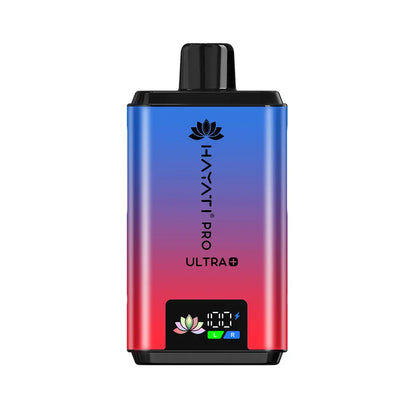 Hayati Pro Ultra Plus 25000 Prefilled Pod Kit hayati