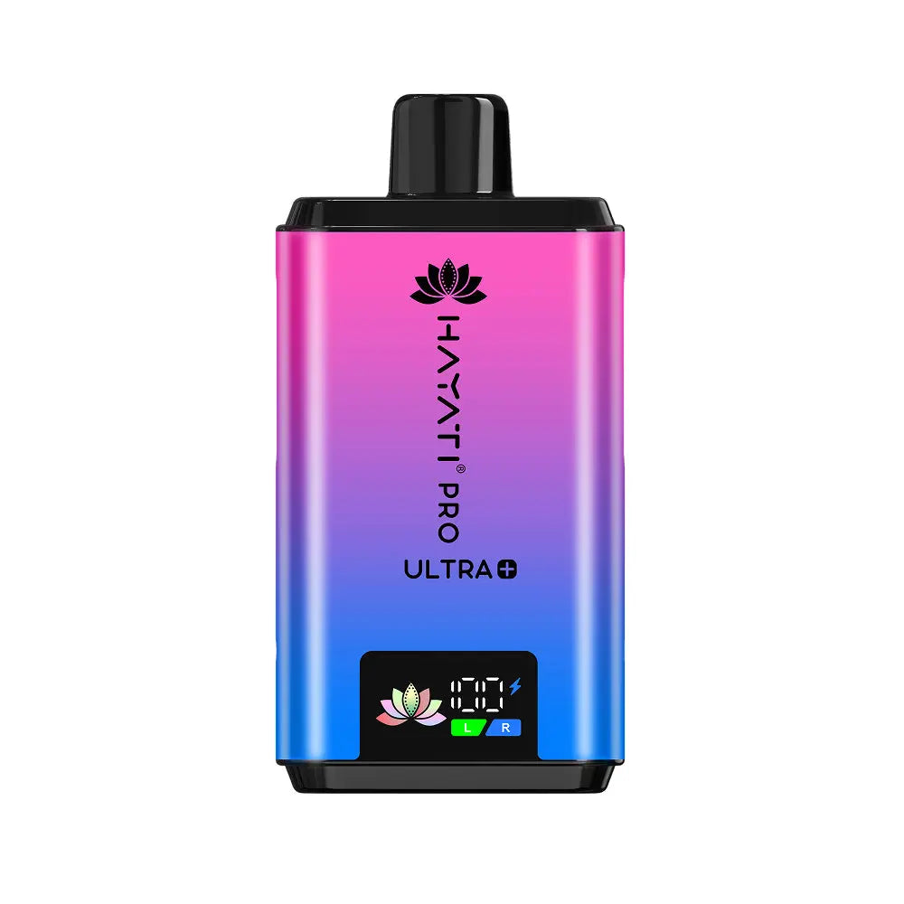 hayati pro ultra fake vs real Hayati Pro Ultra Plus 25000 Puffs Prefilled Pod Kit