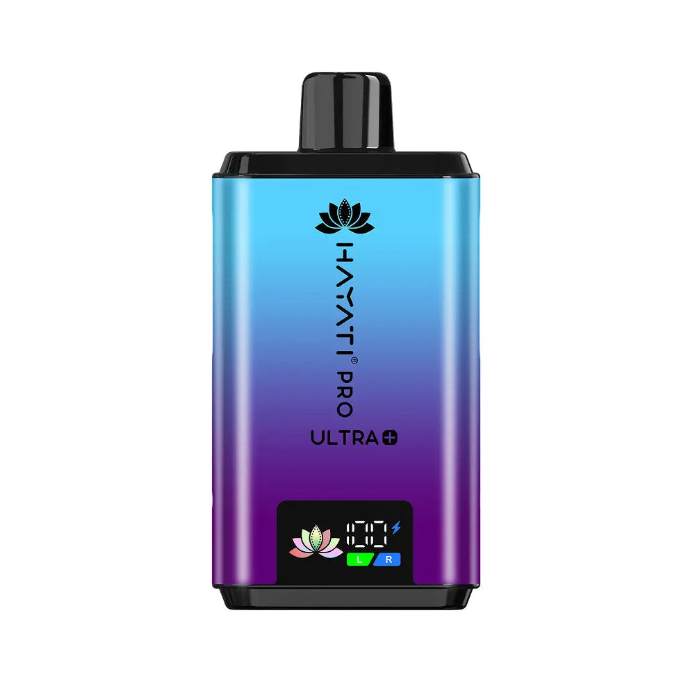 Hayati Pro Ultra Plus 25000 Puffs Prefilled Pod Kit