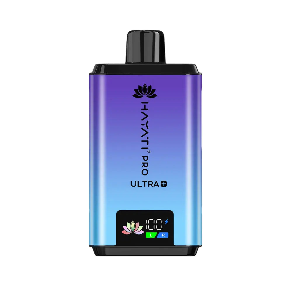 Hayati Pro Ultra Plus 25000 Prefilled Pod Kit hayati