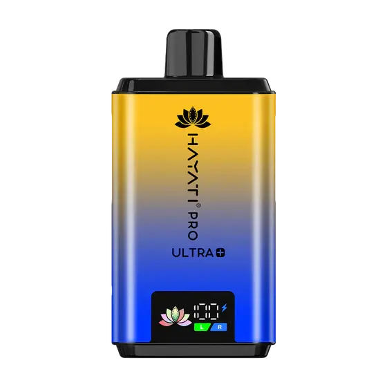 Hayati Pro Ultra Plus 25000 Puffs Prefilled Pod Kit