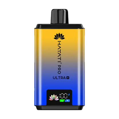 Hayati Pro Ultra Plus 25000 Puffs Prefilled Pod Kit