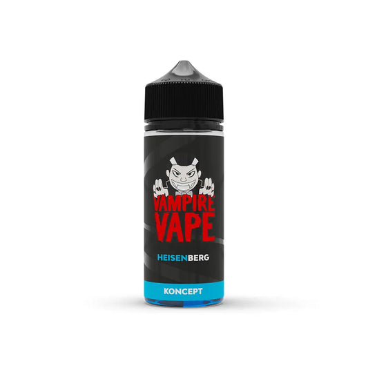 Heisenberg 100ml Shortfill by Vampire Vape Koncept