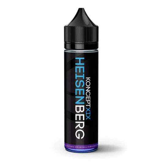 Heisenberg 50ml E-Liquid by Vampire Vape Koncept XIX