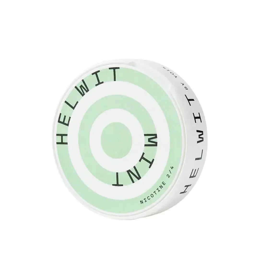 Helwit Mint Nicotine Pouches 7mg/ Pouch