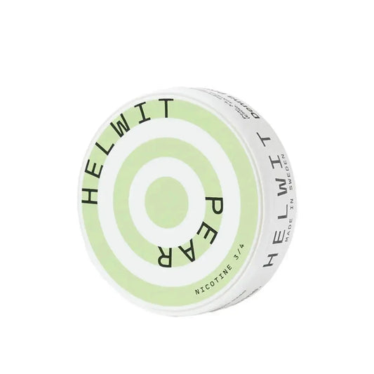 Helwit Pear Nicotine Pouches 9mg/ Pouch