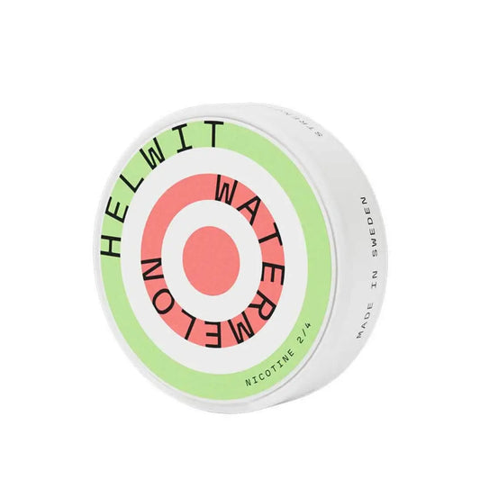 Helwit Watermelon Nicotine Pouches 7mg/ Pouch