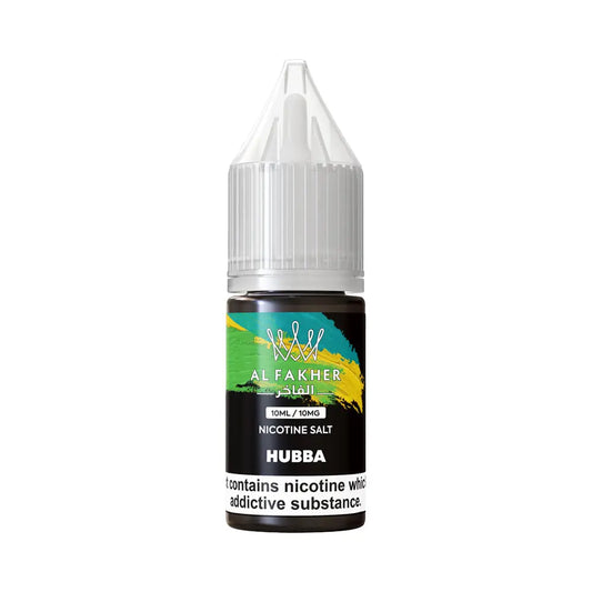 Hubba Nic Salt 10ml by AL Fakher