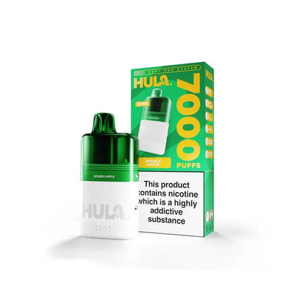 Hula 7000 Puffs Prefilled Pod Kit