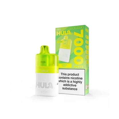 Hula 7000 Puffs Prefilled Pod Kit