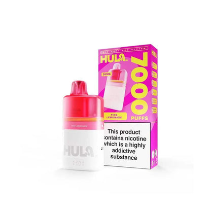 Hula 7000 Puffs Prefilled Pod Kit