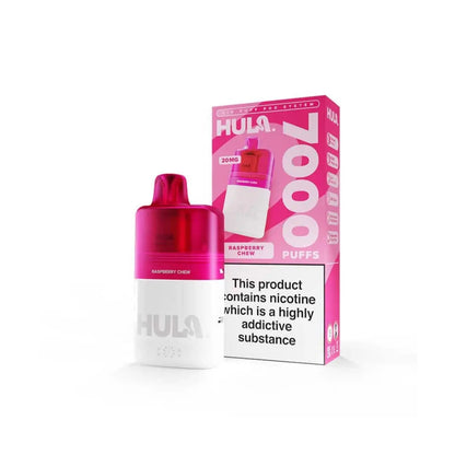 Hula 7000 Puffs Prefilled Pod Kit