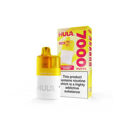 Hula 7000 Puffs Prefilled Pod Kit