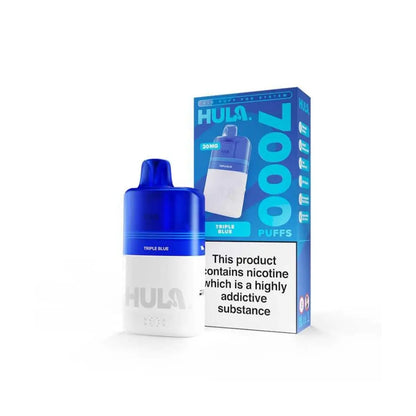 Hula 7000 Puffs Prefilled Pod Kit