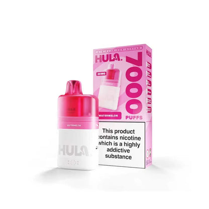 Hula 7000 Puffs Prefilled Pod Kit