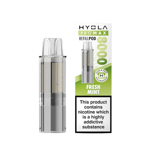 Hyola Pro Max 8000 Refill Pod