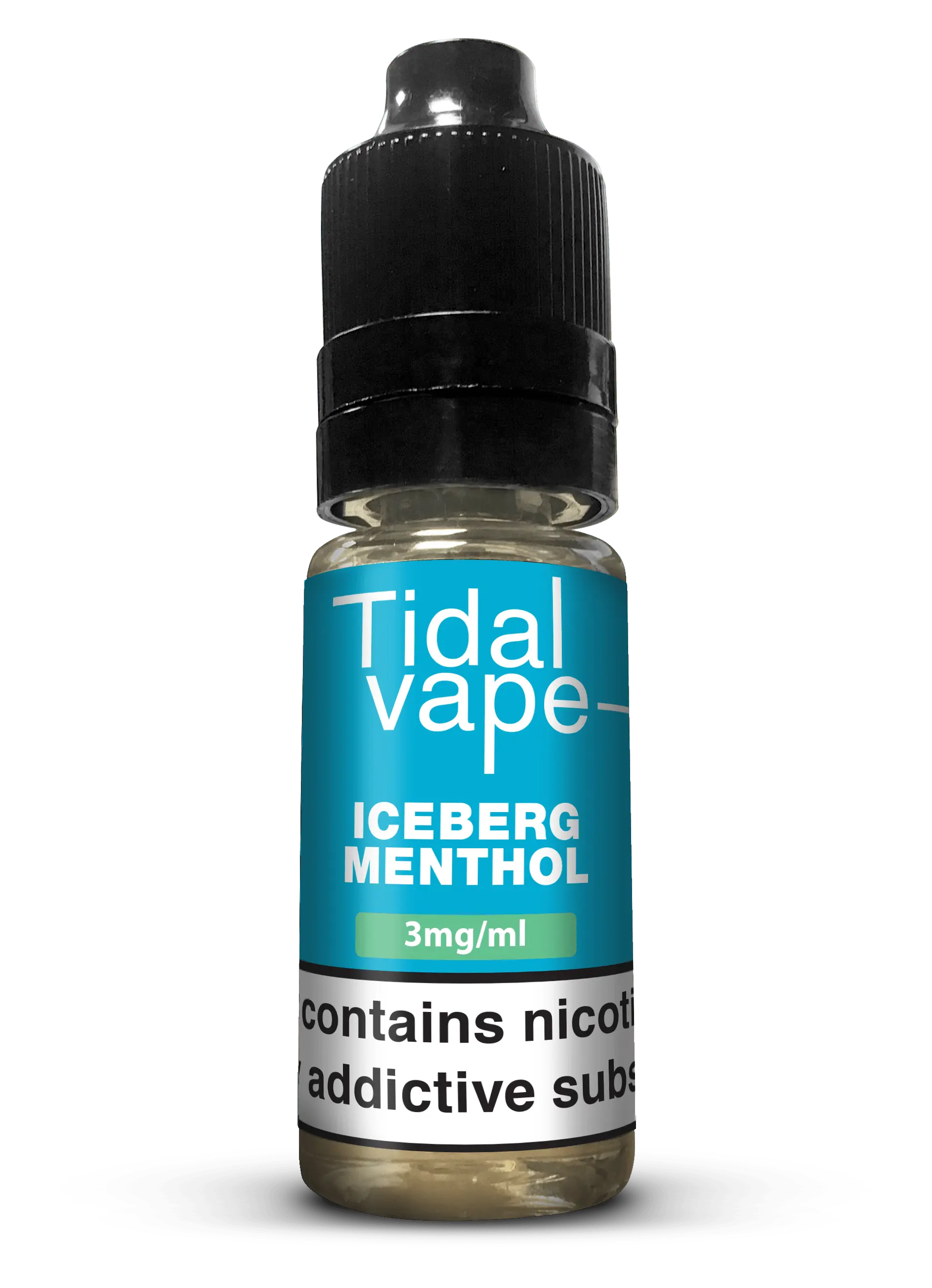 Iceberg Menthol E-Liquid by Tidal Vape