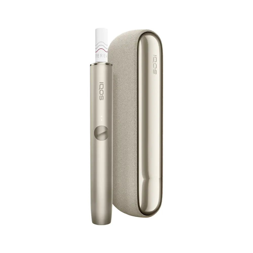 IQOS Iluma Kit - Heat-Not-Burn Device | Tidal Vape