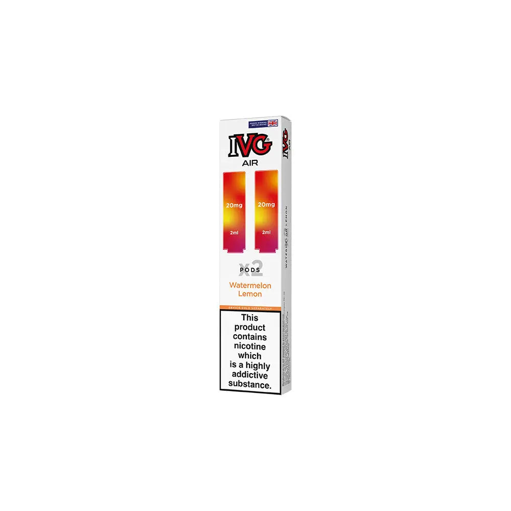 how long does a ivg air take to charge IVG Air 4 in 1 Review - Reusable Convenience with Four Flavors On-the-Go main image 1