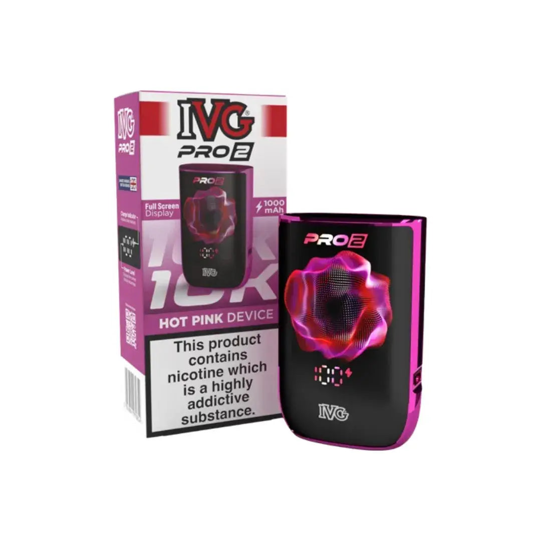 IVG PRO 2 Device