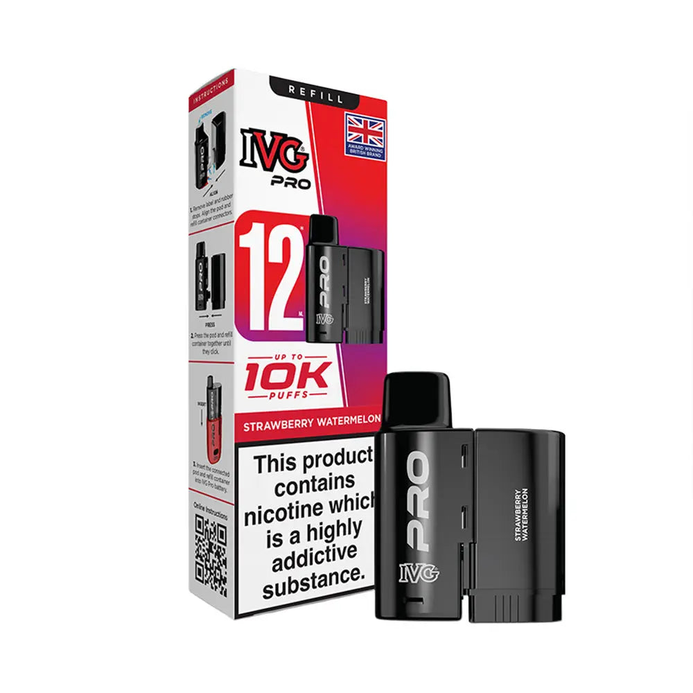 IVG Pro 12 Refill Pod