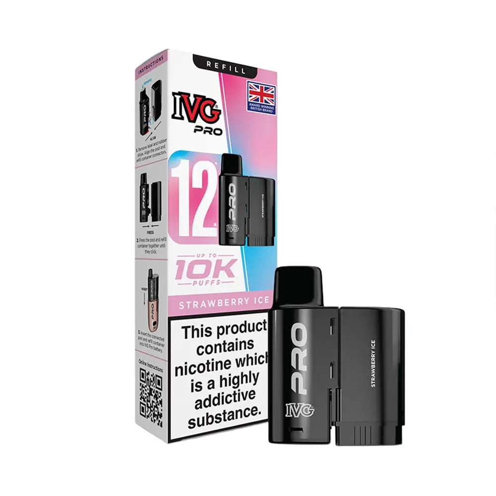 IVG Pro 12 Refill Pod ivg
