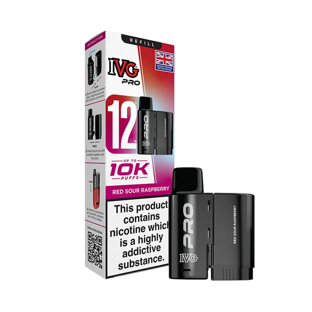 IVG Pro 12 Refill Pod ivg