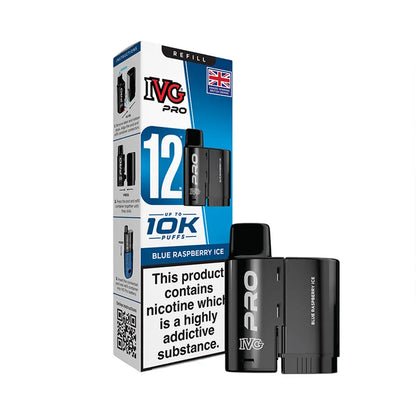 IVG Pro 12 Refill Pod ivg