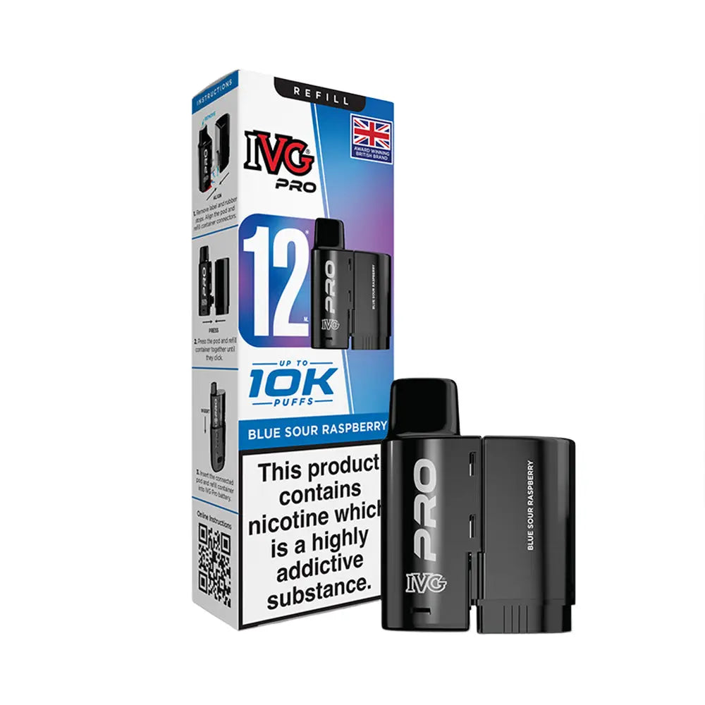 IVG Pro 12 Refill Pod ivg