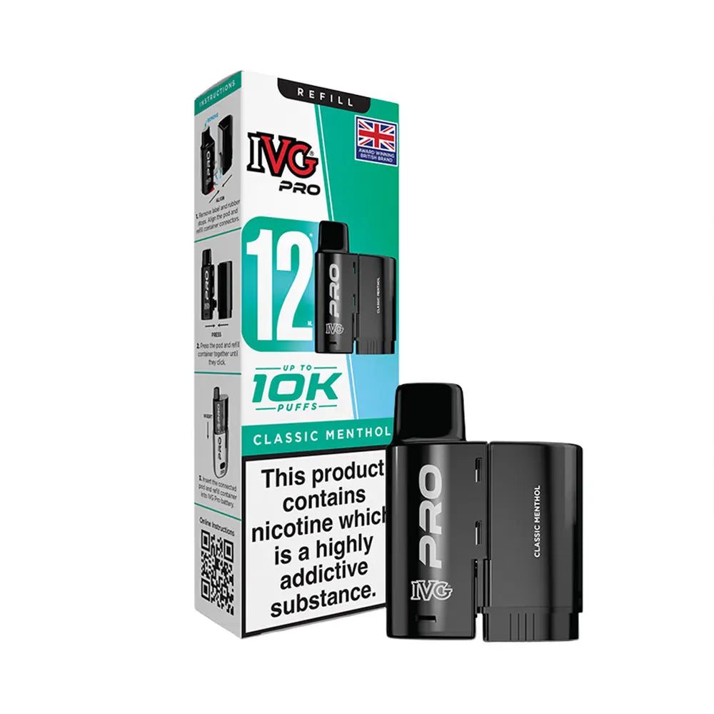 IVG Pro 12 Refill Pod ivg
