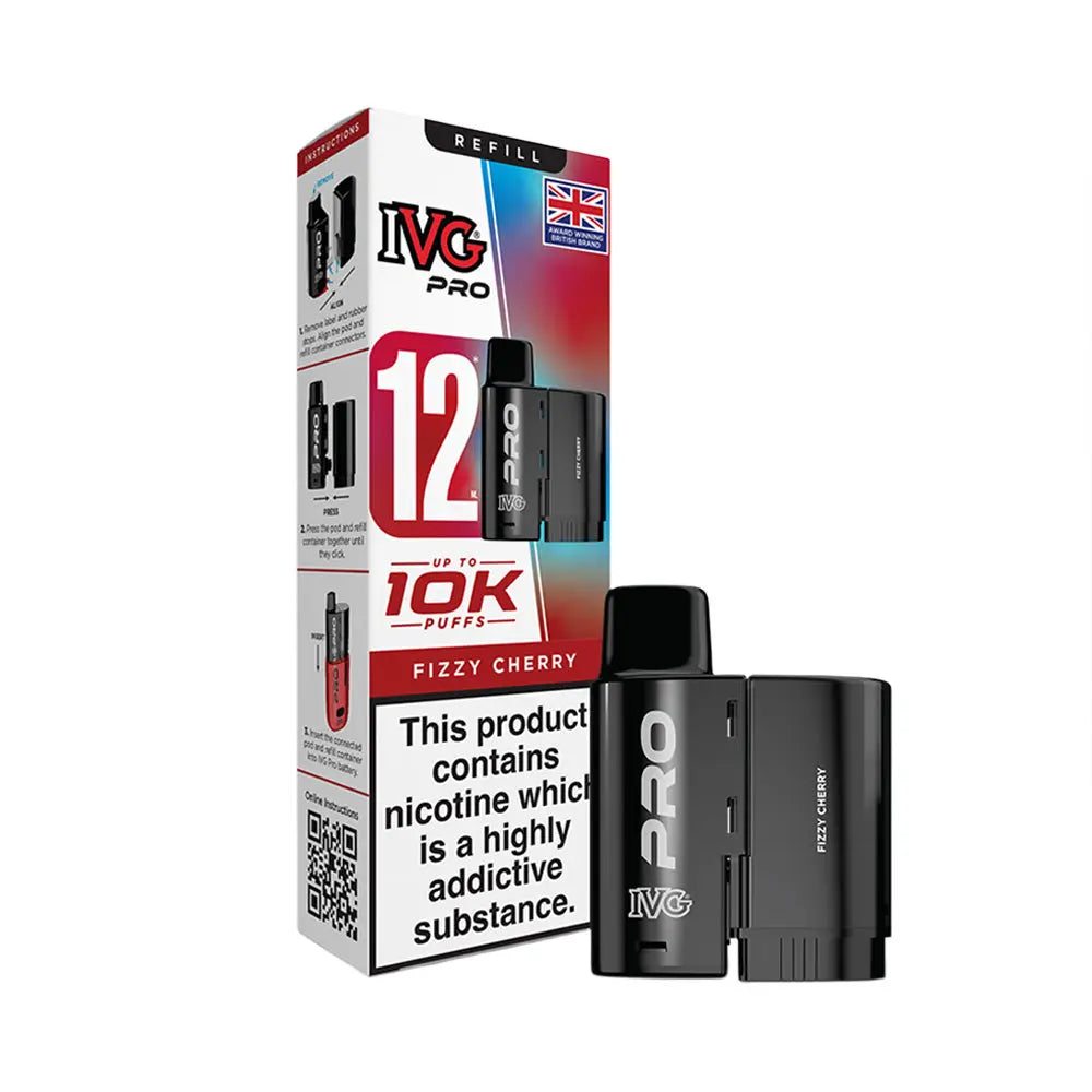 IVG Pro 12 Refill Pod ivg