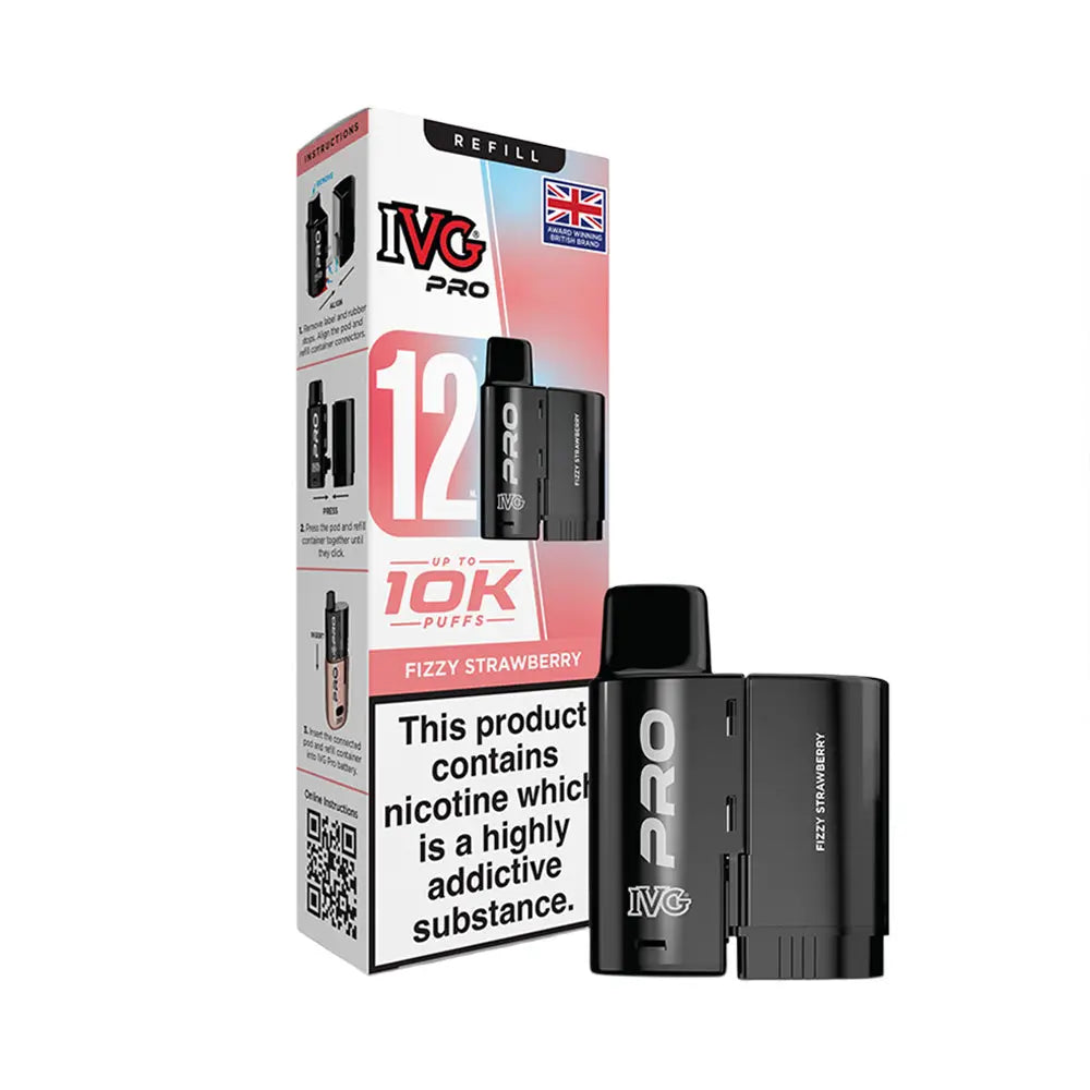 IVG Pro 12 Refill Pod ivg