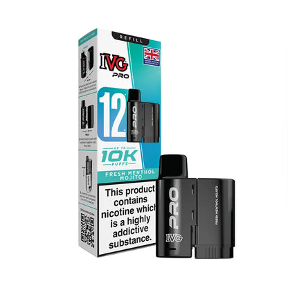 IVG Pro 12 Refill Pod ivg