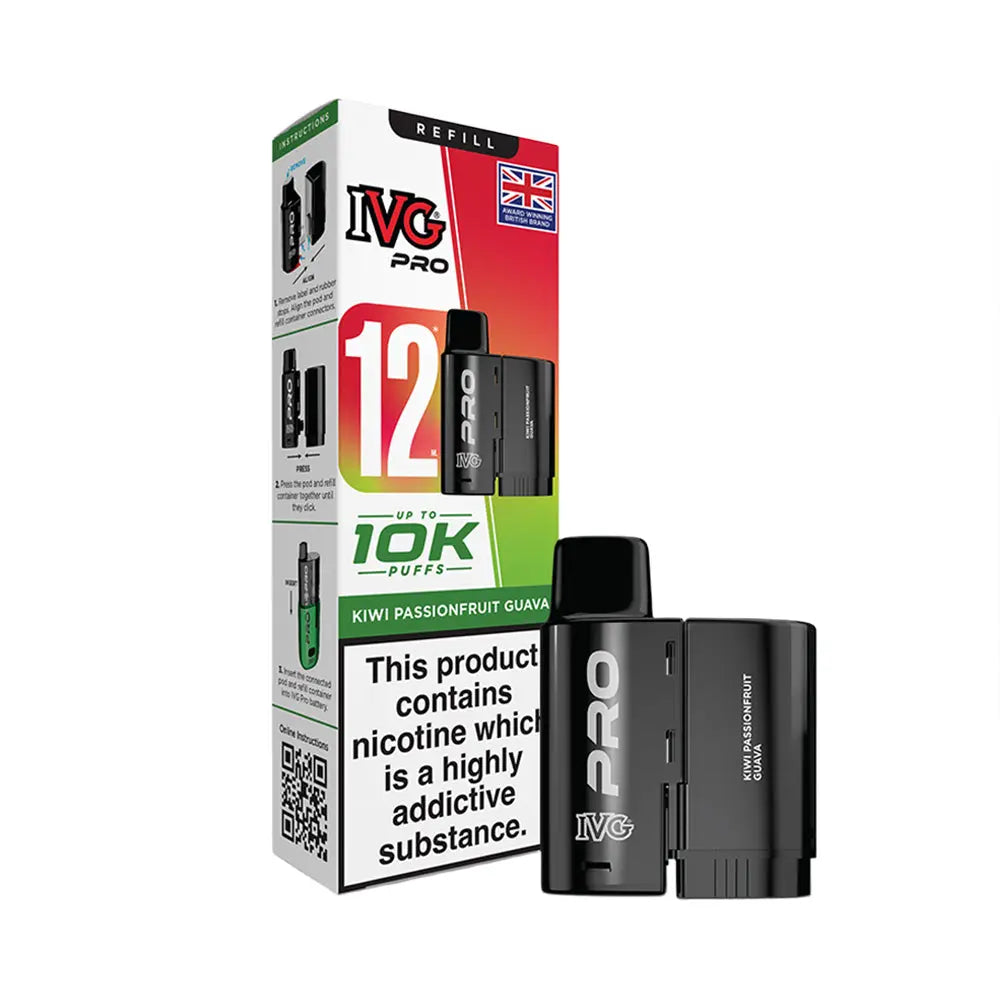 IVG Pro 12 Refill Pod ivg