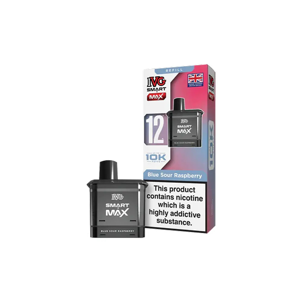 IVG Smart Max Refill Pack ivg