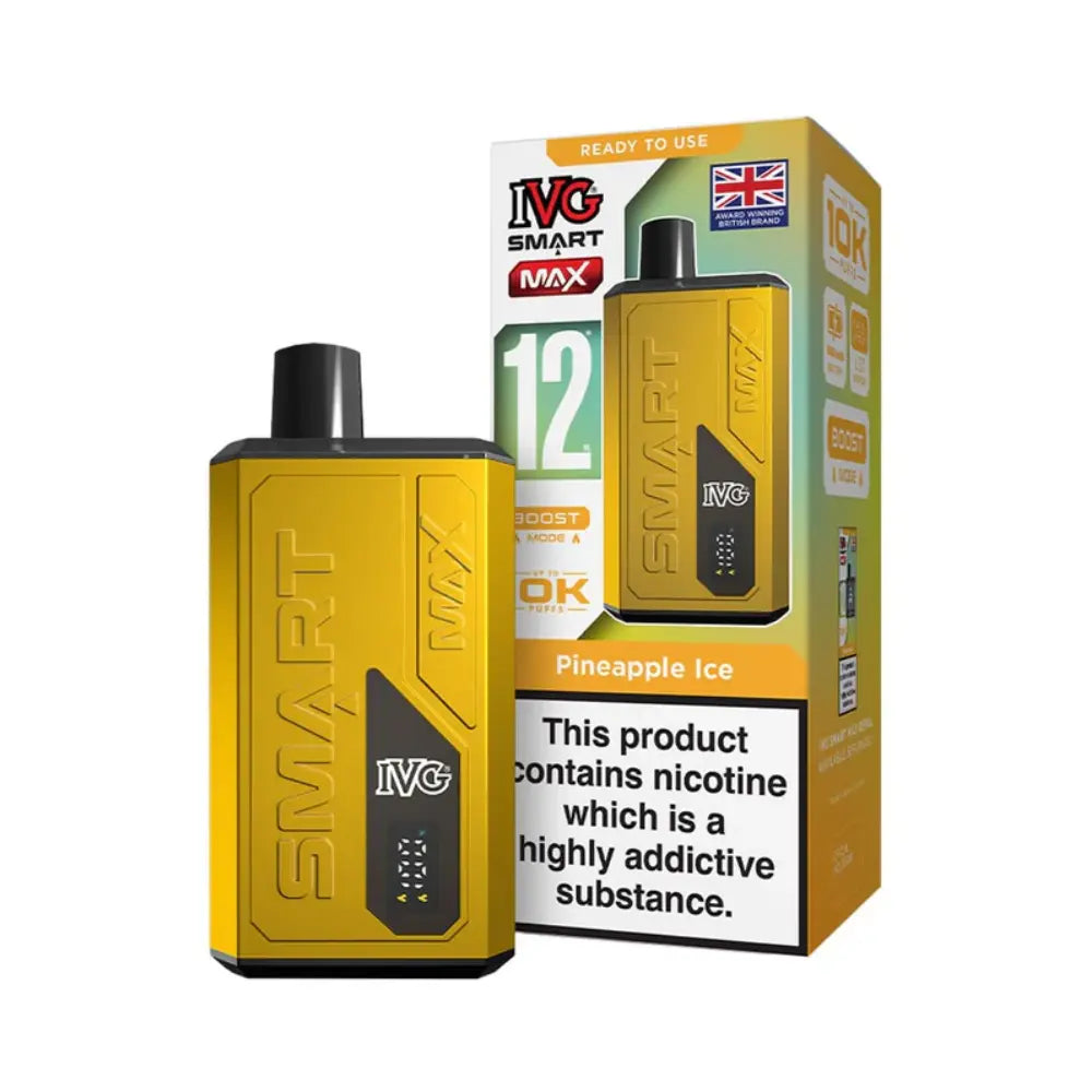 5500 Spain IVG Smart Max Prefilled Pod And Refill Container | Any 4 For 20 - Washington Vapes UK Smart Ivg Refills Australia 5500 Spain IVG Smart Max Prefilled Pod And Refill Container | Any 4 For 20 - Washington Vapes UK Smart Ivg Refills Australia
