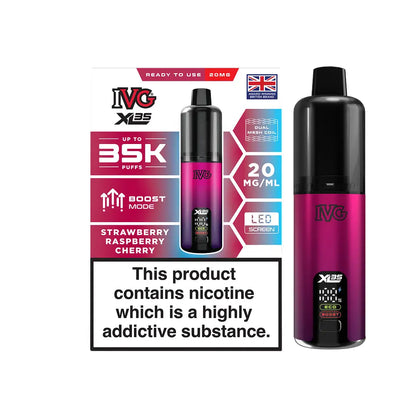 IVG XL35 Prefilled Pod Kit Ivg