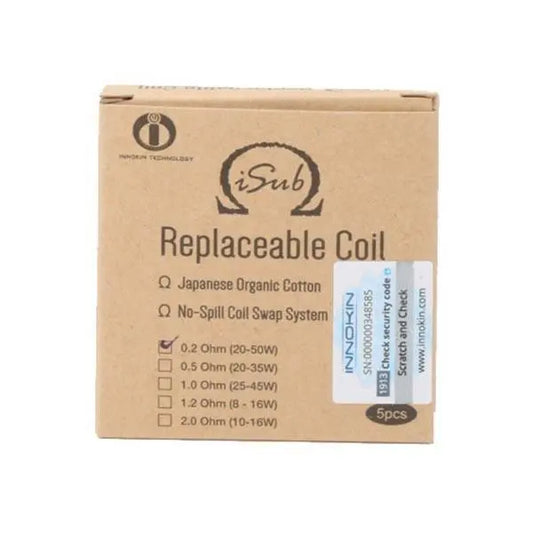 Innokin Isub Coils