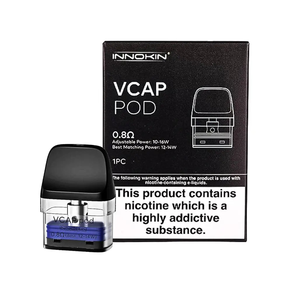 Innokin Vcap Replacement Pod - Pack of 1 Vaporesso