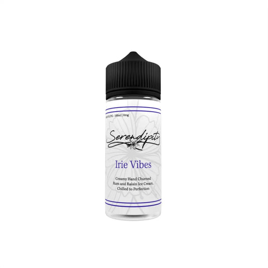 Irie Vibes 100ml Shortfill E-Liquid by Serendipity