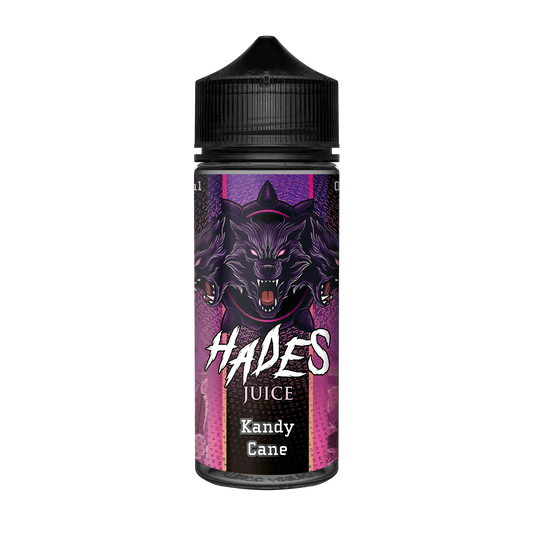 KANDY CANE E-LIQUID BY HADES JUICE
