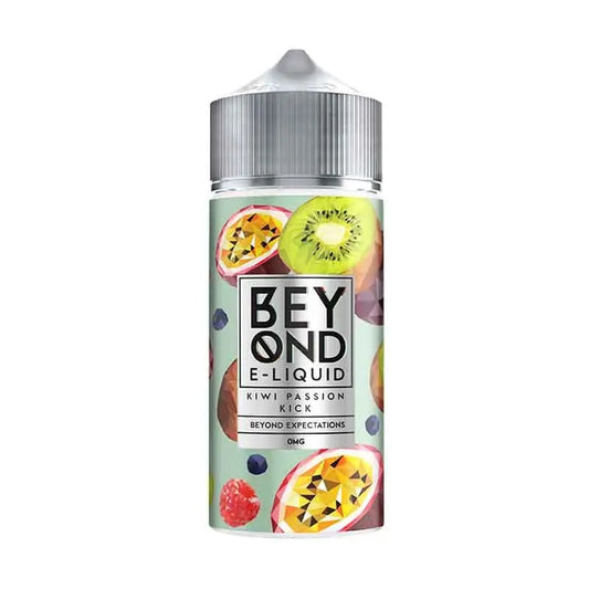 KIWI PASSION KICK E-LIQUID BY BEYOND