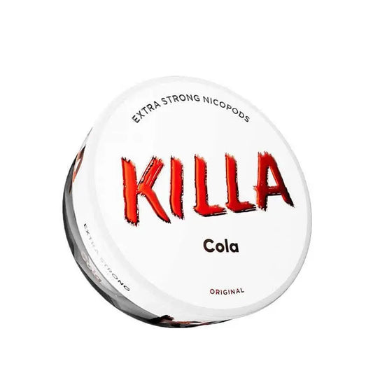 Killa Cola Nic Pouches - 13.2mg/pouch