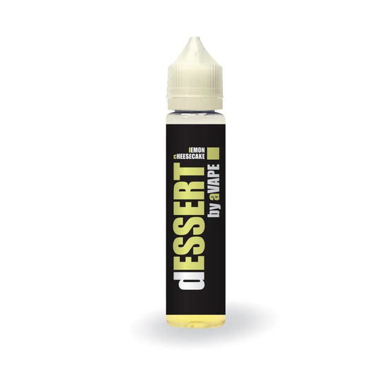 LEMON CHEESECAKE DESSERT E-LIQUID BY AVAPE
