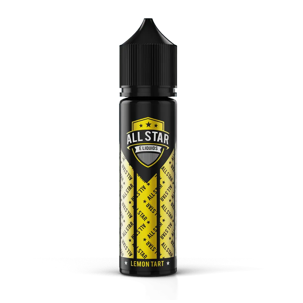Lemon Tart E-Liquid by All Star
