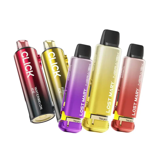 LOST MARY NERA PODS & PYNE PODS Bundle