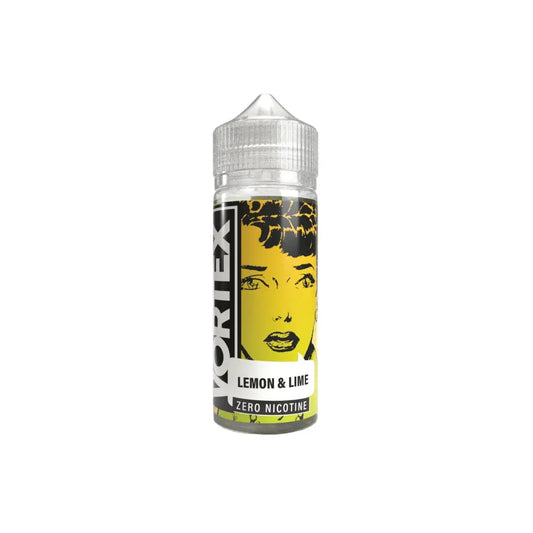 Lemon & Lime 100ml Shortfill by Vortex